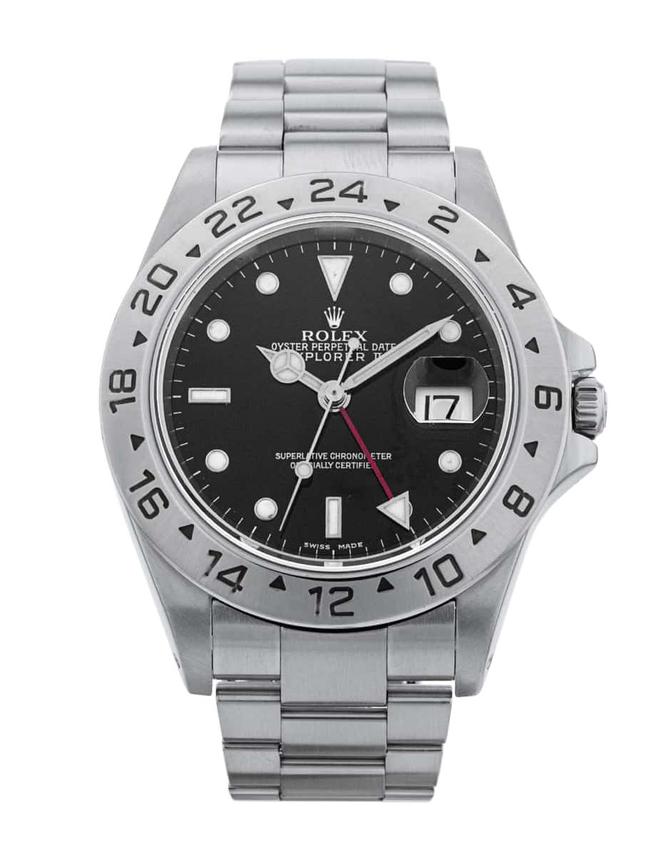Rolex Explorer II 16570 Rolex Explorer II 16570